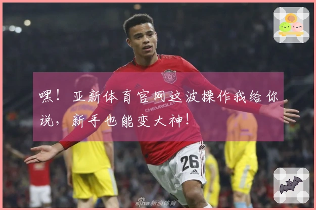 嘿！亚新体育官网这波操作我给你说，新手也能变大神！