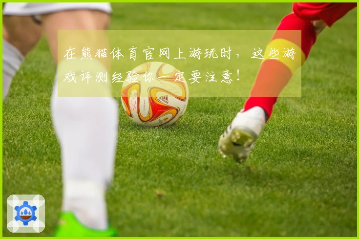 在熊猫体育官网上游玩时，这些游戏评测经验你一定要注意！